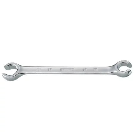 DEWALT DWMT75217OSP Open End Wrench, Metric, 15 to 17 mm Head, 7-7/8 in L