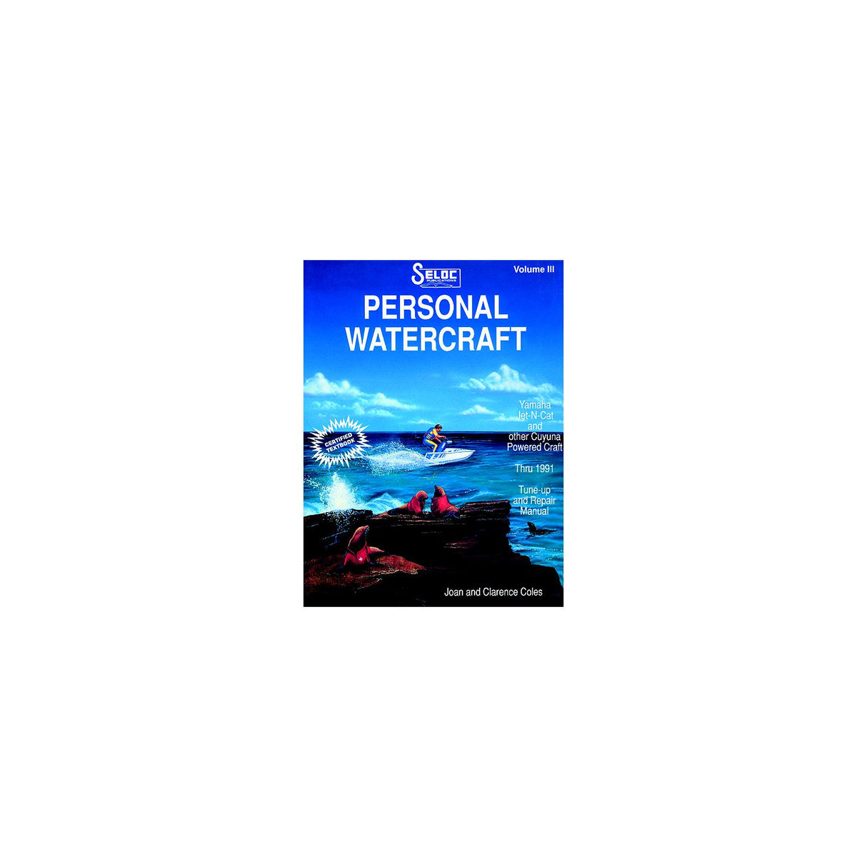 Seloc Marine Manual For Yamaha Personal Watercraft