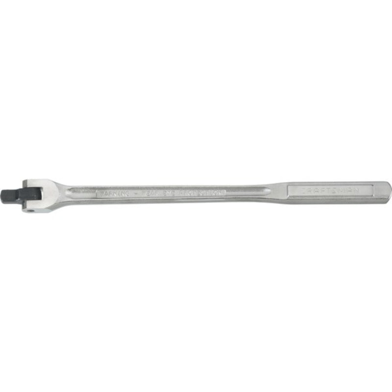 Craftsman 1/2 in. Flex Handle Breaker Bar 15 in. L 1 pc