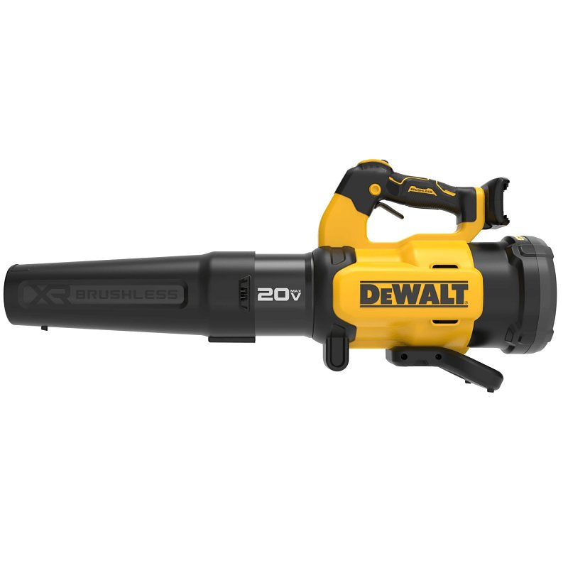DEWALT MAX XR DCBL724B Cordless Blower, Tool Only, 20 V, 550 cfm Air, 17 min Run Time