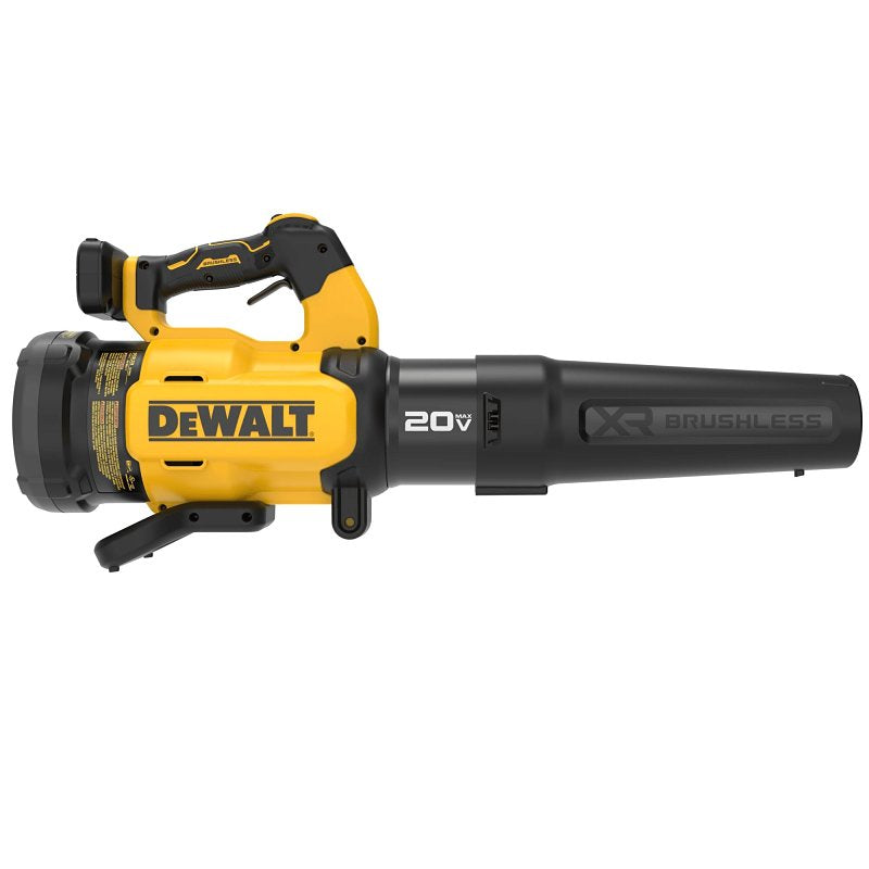 DEWALT MAX XR DCBL724B Cordless Blower, Tool Only, 20 V, 550 cfm Air, 17 min Run Time