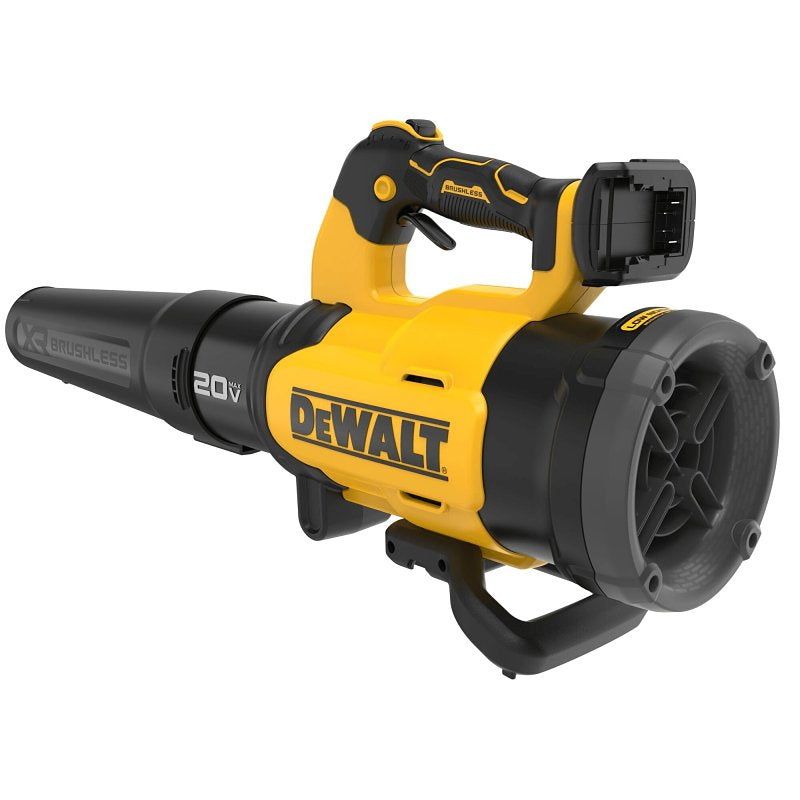 DEWALT MAX XR DCBL724B Cordless Blower, Tool Only, 20 V, 550 cfm Air, 17 min Run Time