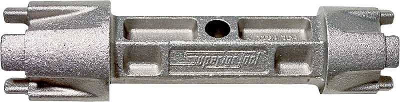 Sheffield 12131 Utility Knife, 2-1/2 in L Blade, Stainless Steel Blade, Curved Handle, Camouflage Handle