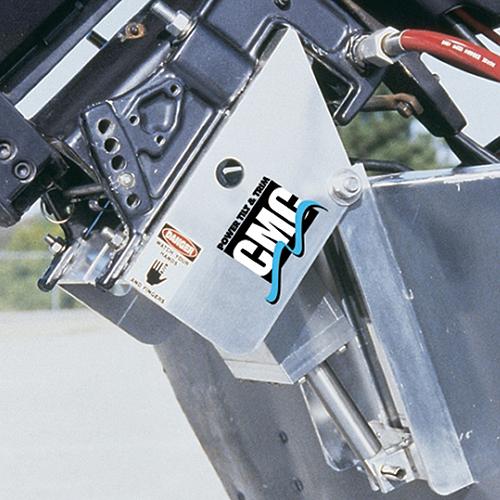 CMC 52100 PT-35 12V Tilt N' Trim For 35 HP & Smaller Motors