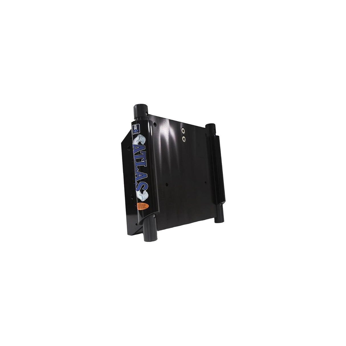 T-H Marine Atlas 10″ Hydraulic Jack Plate For Outboards Up to 300HP, Black