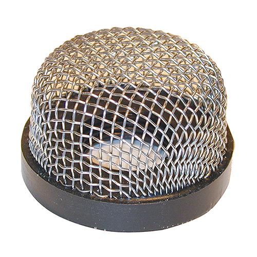 T-H Marine Stainless Steel Wire Mesh Strainer Fits TH1, 1XL, 90, 92 Thru-Hulls