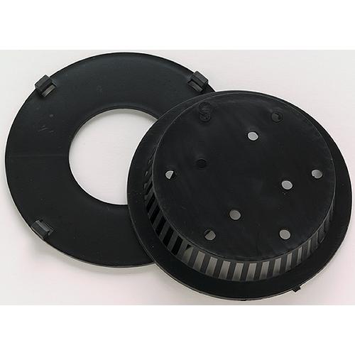 T-H Marine BWF1DP Bait Well Filter With Mount Fits 1-1/2″ Thru-Hull
