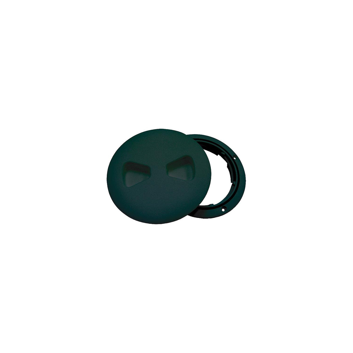T-H Marine Low Profile Twist-Out Deck Plate 4″