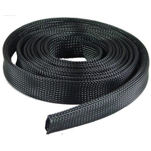 TH Marine FLX75DP 3/4 x 100' TH Flex Sleeving, Black