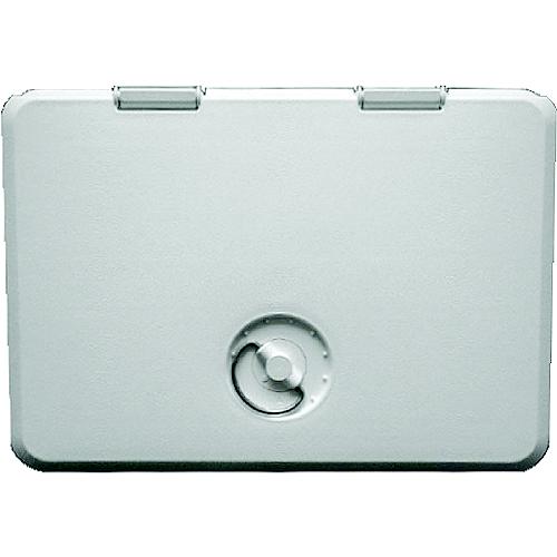 T-H Marine HATL11152DP Sure-Seal Locking Access Hatch 10-3/4″ x 15″