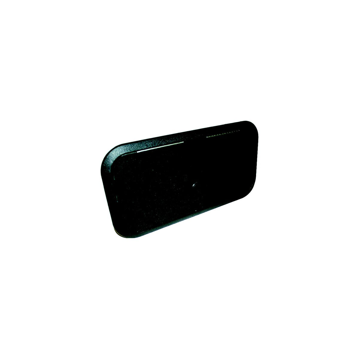 Designer Series Access Hatches - Non-Locking, 12-7/8″ x 23-3/4″ Black