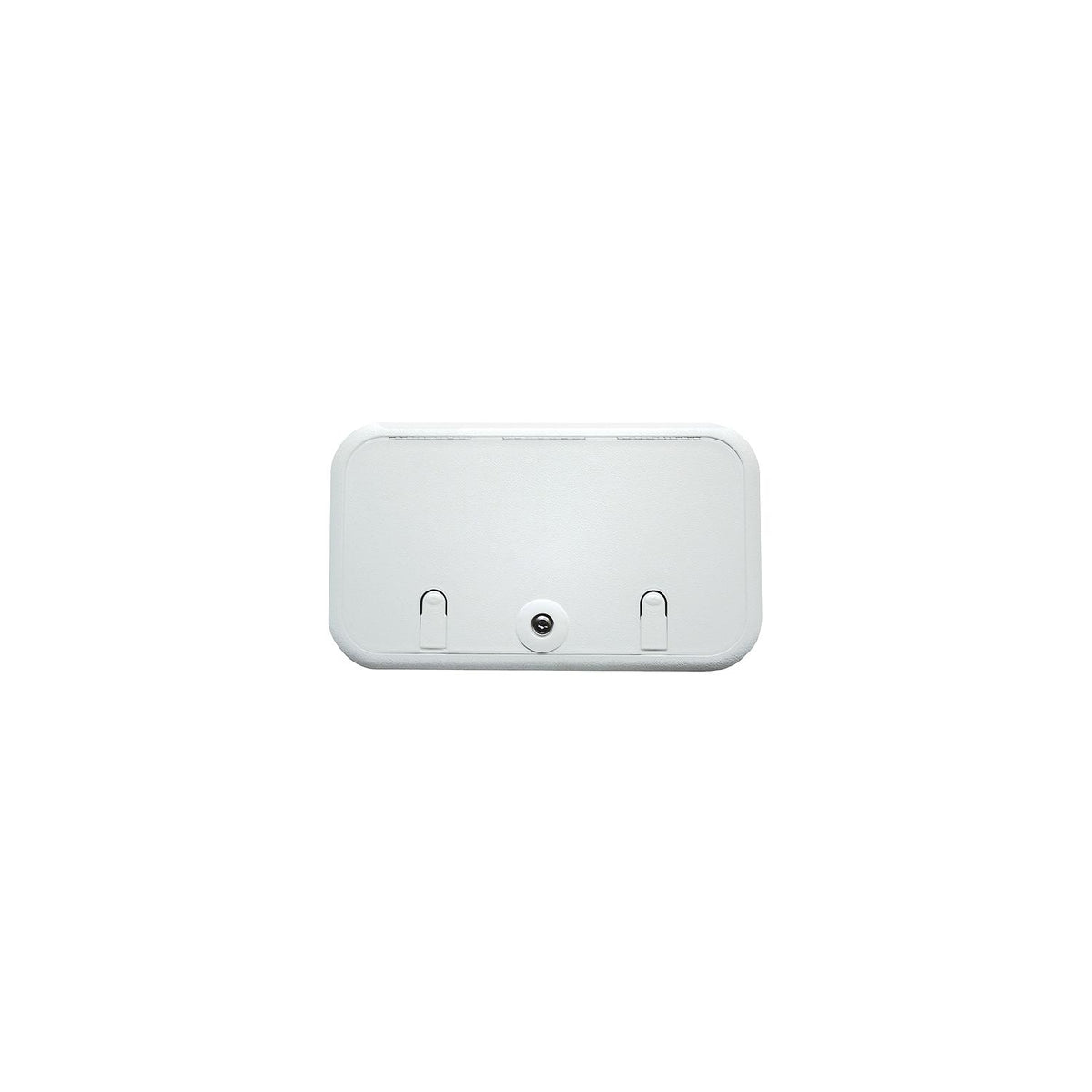 Designer Series Access Hatches - Locking, 12-7/8″ x 23-3/4″ White