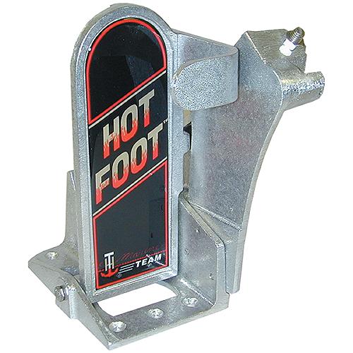 T-H Marine HF1CTDP Hot Foot Pro Top Load Foot Throttle (Cable Not Included)