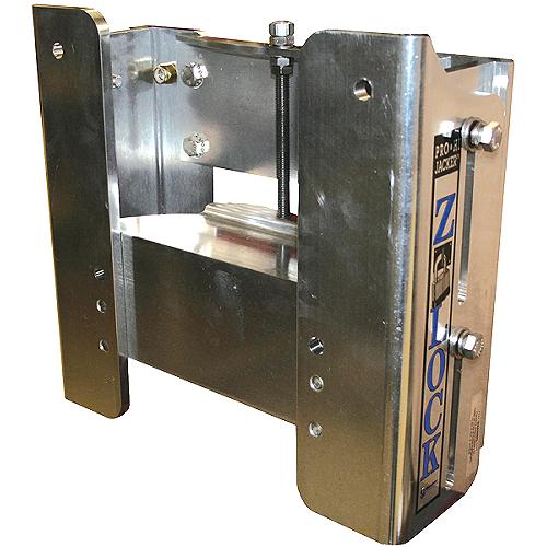 T-H Marine Z-Lock Manual Jack Plate For All V6 Outboards Up to 300HP