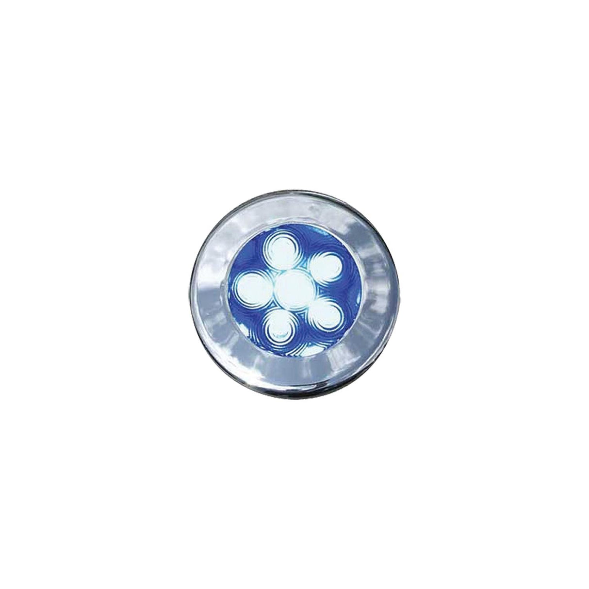 T-H Marine LED Recessed Puck Light 3"