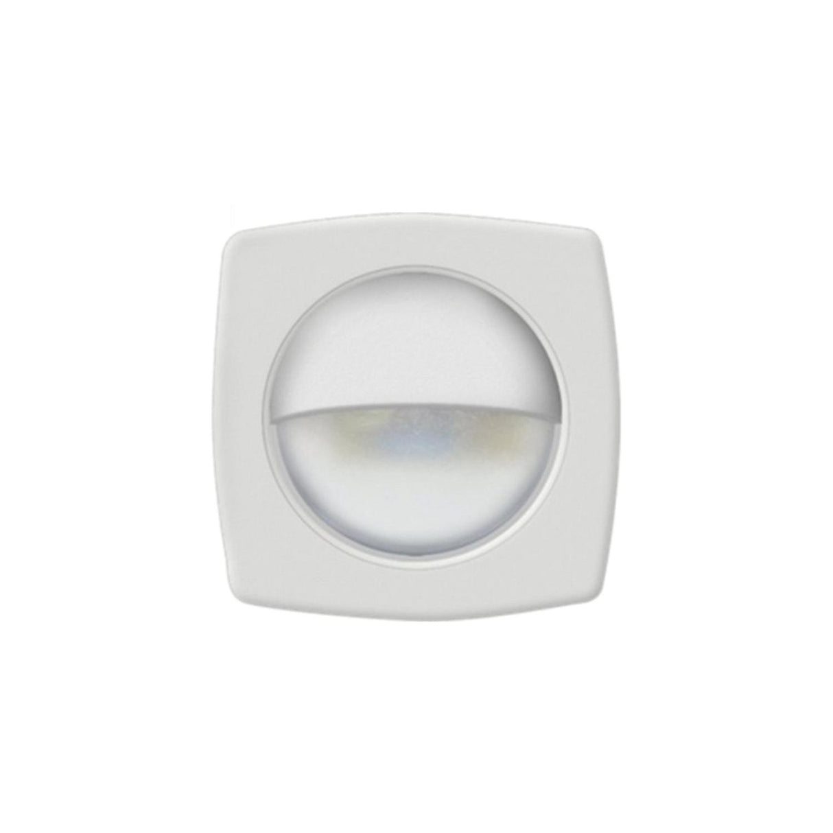 T-H Marine LED Courtesy Companion Way Light With Hidden Fasteners