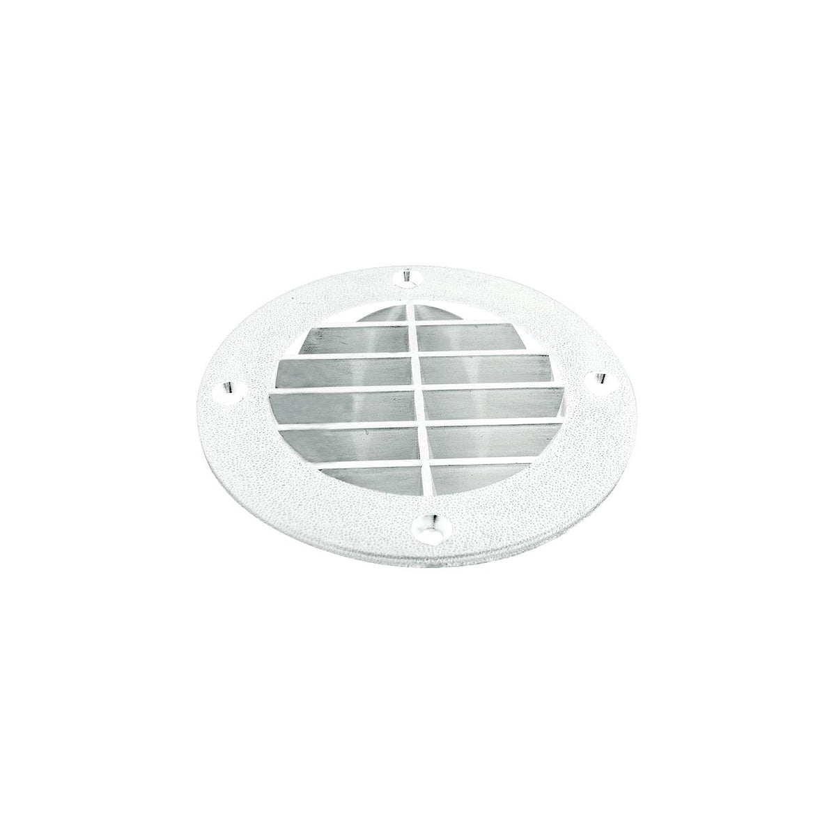 T-H Marine Louvered Vent Cover 5-5/8″ OD, Fits Into 4″ Hole
