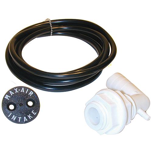 T-H Marine MAX-AIR Venturi With Face Plate and 6' Tubing