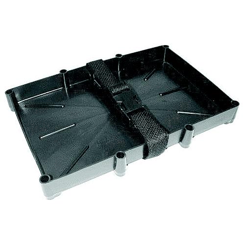 TH NBH24PDP Marine Narrow Battery Holder Tray, Series 31