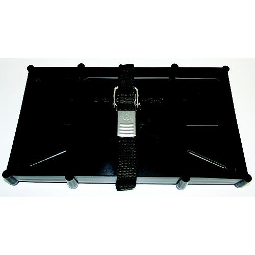 T-H Marine Battery Holder Tray With Stainless Steel Buckle For Series 29/31 Batteries