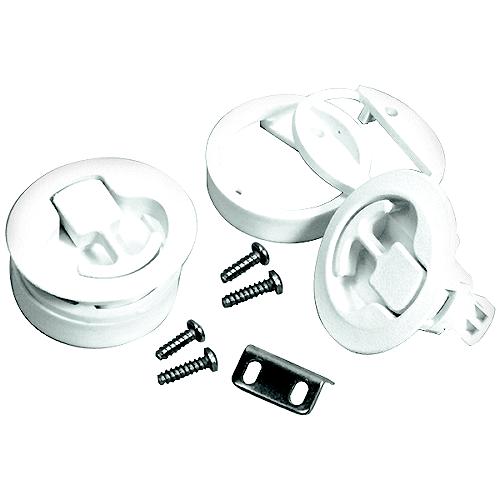 T-H Marine Nautical Slam Latch For 2″ Hole