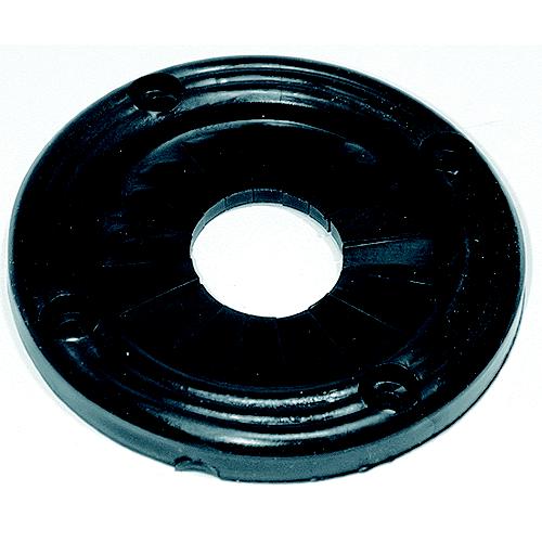 T-H Marine Utility/Rod Grommets (Pair), Black