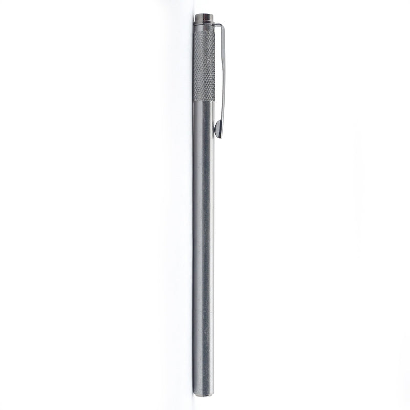 Magnet Source 5.75 in. L X .25 in. W Silver Pocket Pick-Up Magnet 2 lb. pull 1 pc