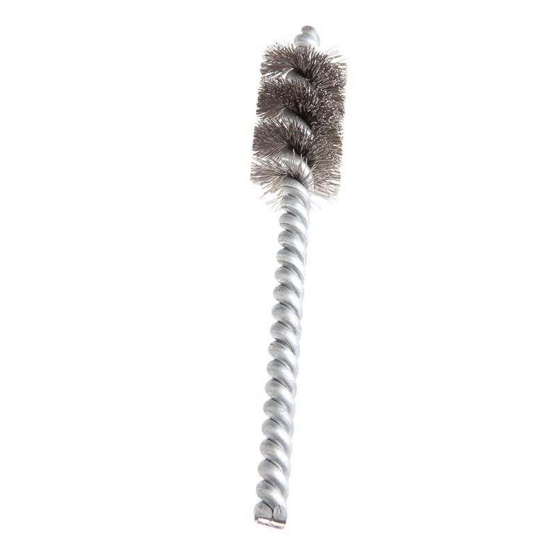 Forney 4 in. L X 1/2 in. W Tube Brush 1 pc