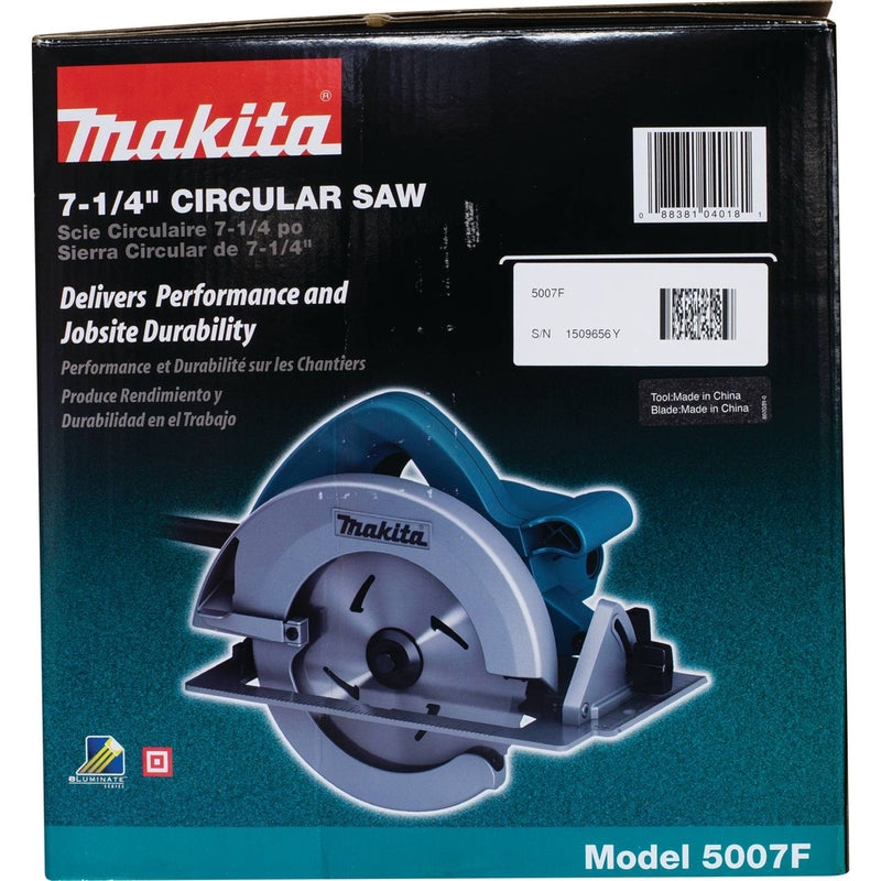 Makita 15 amps 7-1/4 in. Corded Circular Saw Tool Only, Pack of 2