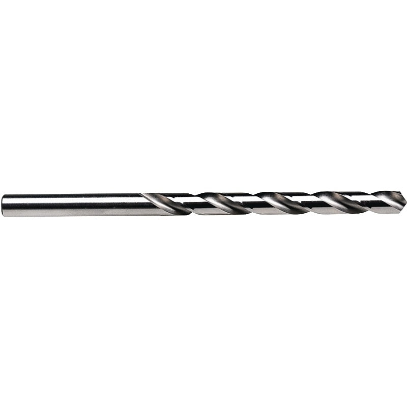 Irwin 81143 Jobber Drill Bit, 0.089 in Dia, 2-1/4 in OAL, Spiral Flute, 4-Flute, 0.089 in Dia Shank, Straight Shank