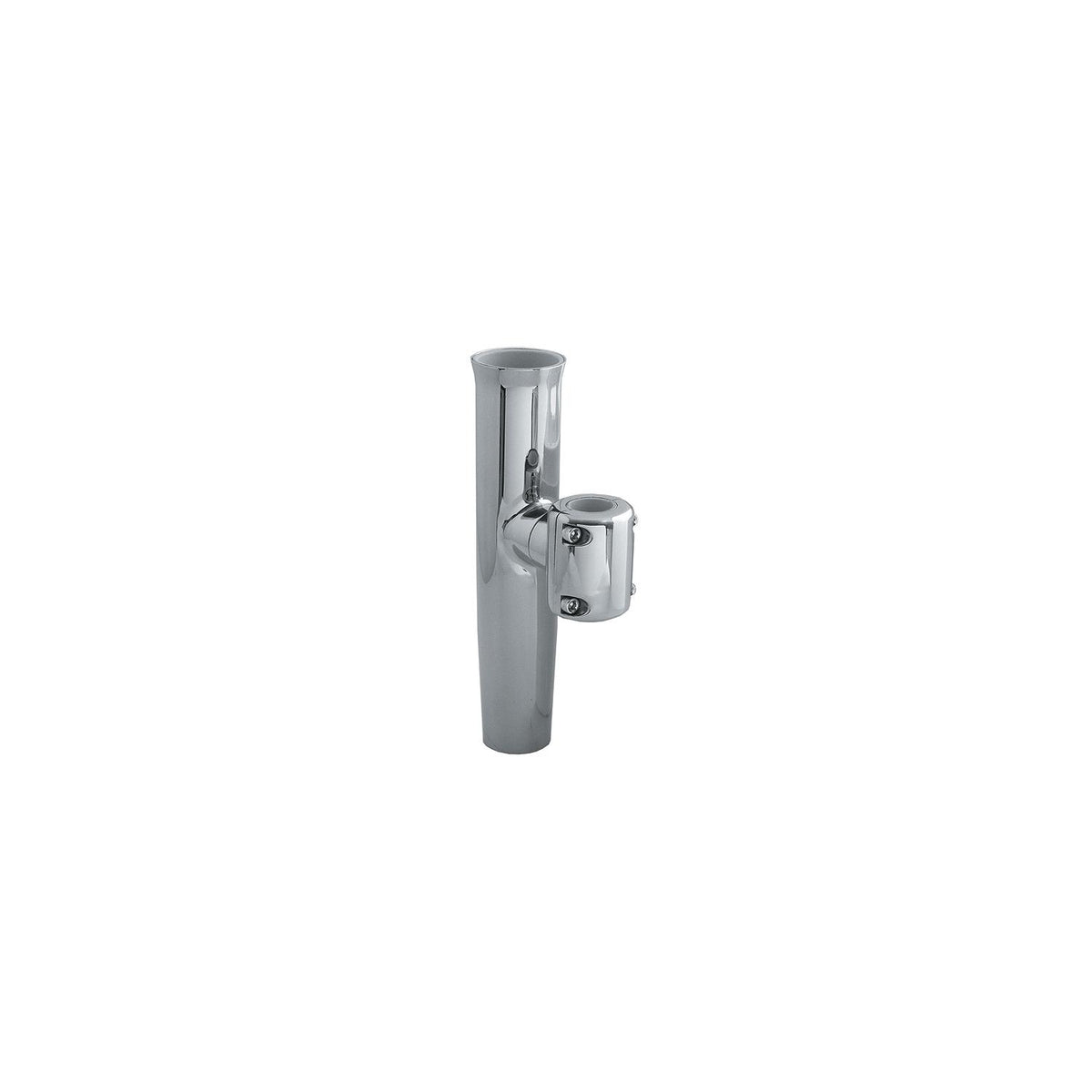 Adj SS Rod Holder 1 1/4-1 1/2