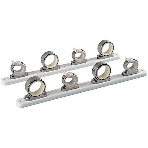 4-Rod Stainless Steel Rod Hanger Rack