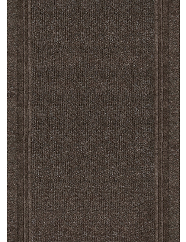 Multy Home MT1006506 Rug, 60 ft L, 26 in W, Runner, Polypropylene Rug, Tan