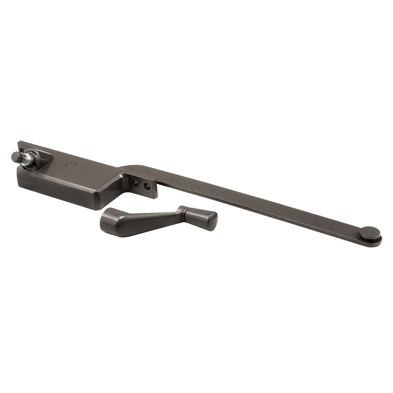 Prime-Line H 3517 Window Operator, 9 in L x 3-7/8 in W x 13-1/4 in H Dimensions, Left