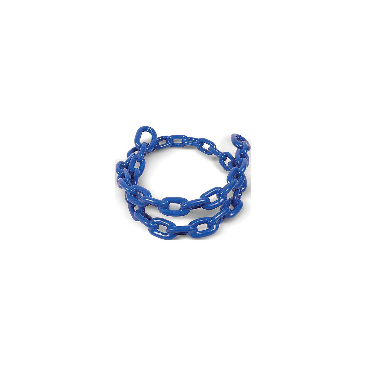 1/4″ x 4' Anchor Lead Chain Royal Blue