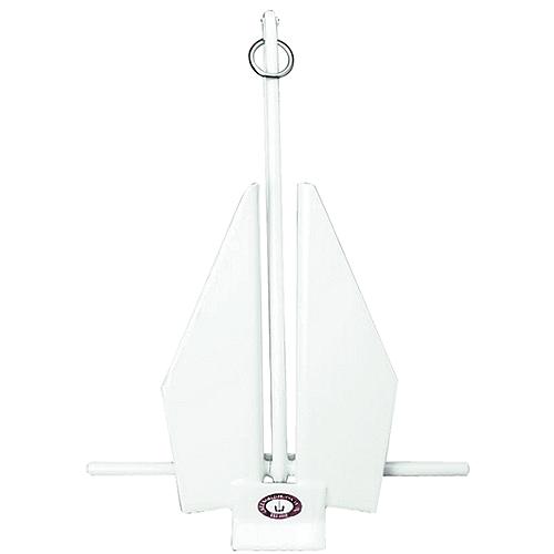 Greenfield Fluke-Type Slip Ring Anchor PVC Coated