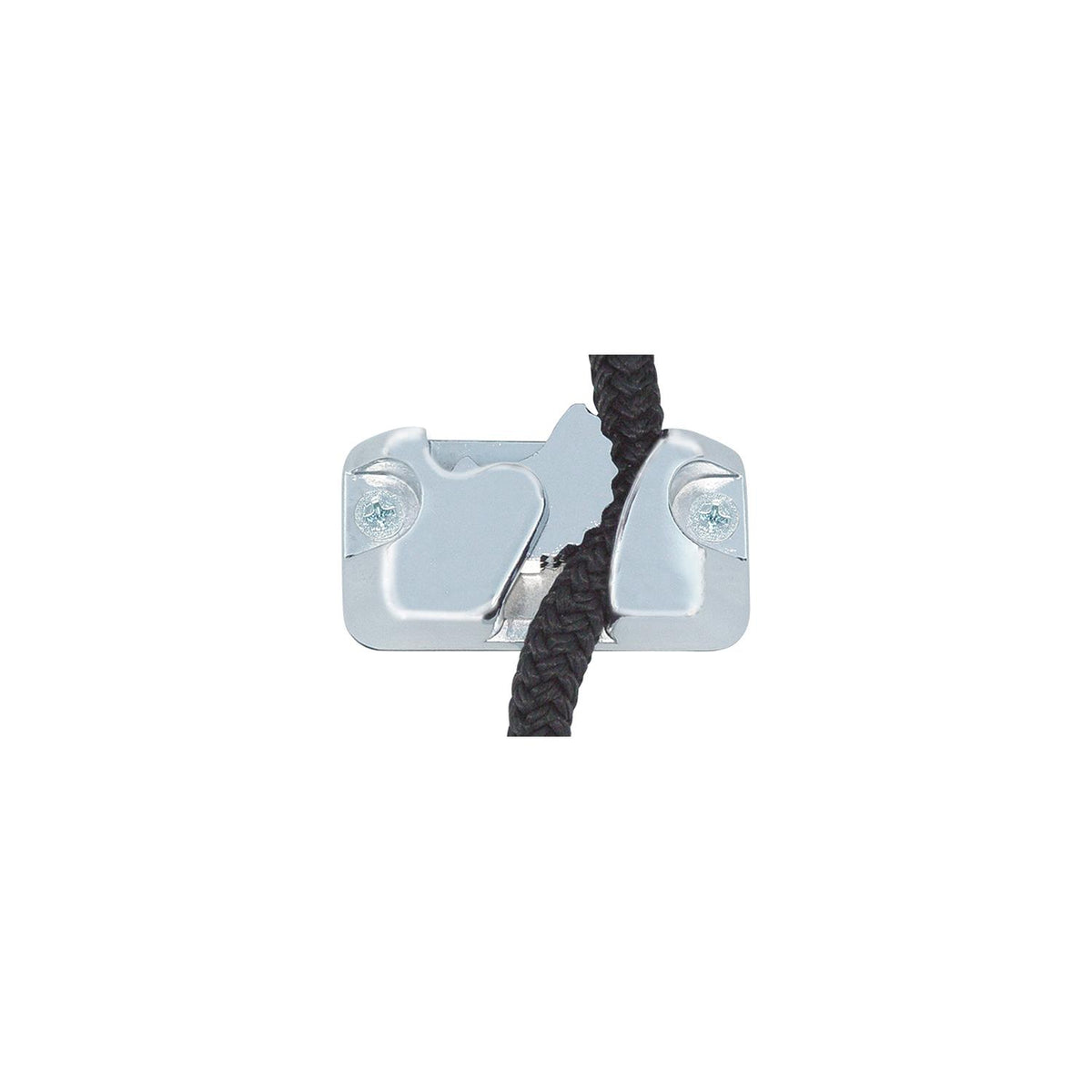 Greenfield Kwik Grip Self Locking Marine Cleat For 1/2″ Line (2 per card)