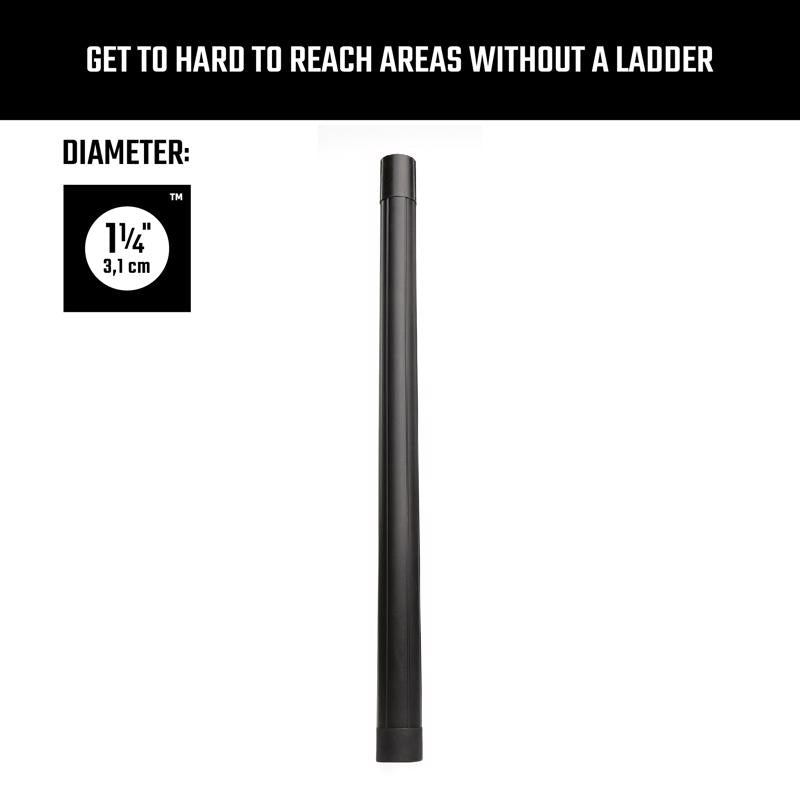 Craftsman 20.5 in. L X 1-1/4 in. D Extension Wand 1 pc