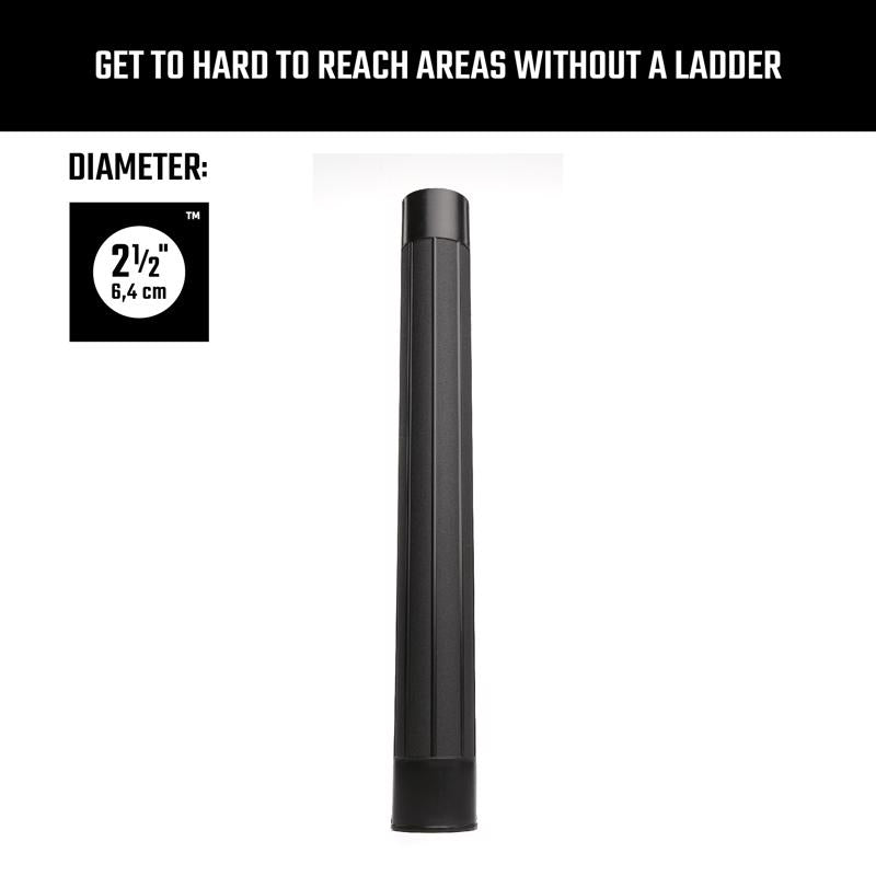 Craftsman 20.5 in. L X 2-1/2 in. D Extension Wand 1 pc