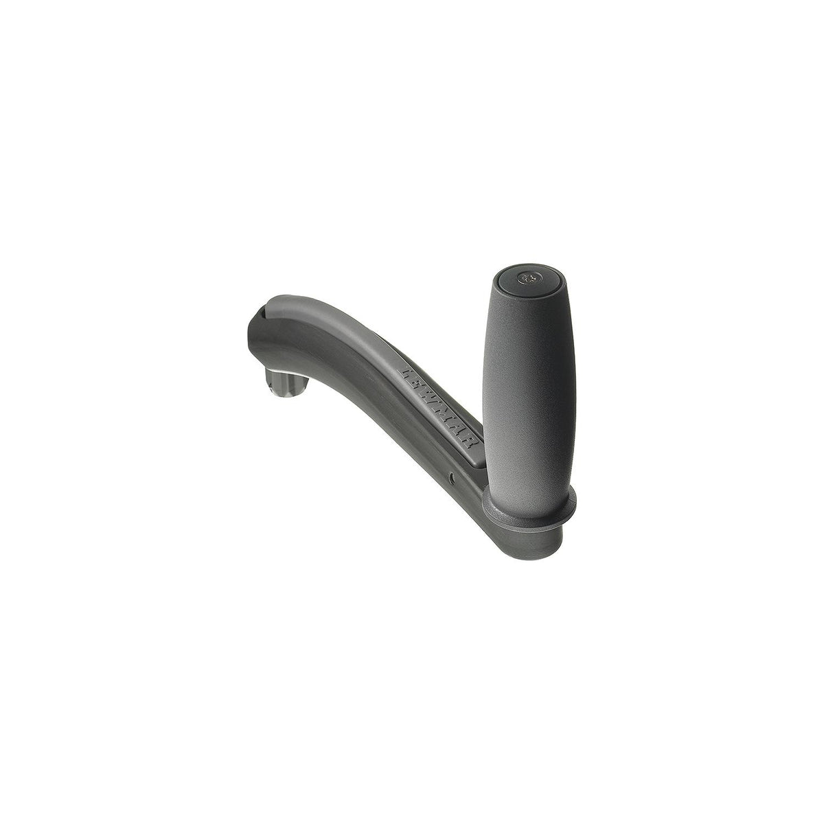 One Touch 8″ Winch Handle, Single Grip