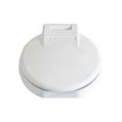 Down Foot Switch, White