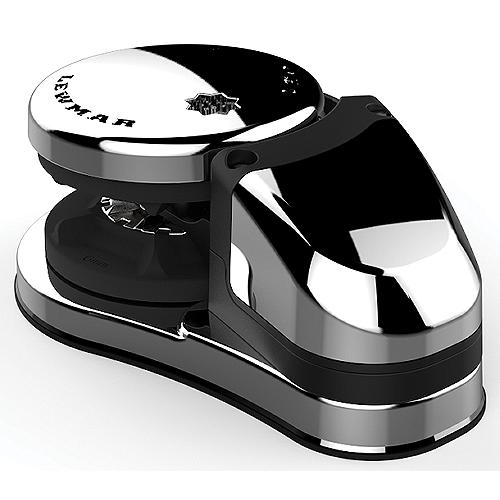 Lewmar 69100030 VX1 GO Deck Unit 6/7MM 1/4" Extended Kit