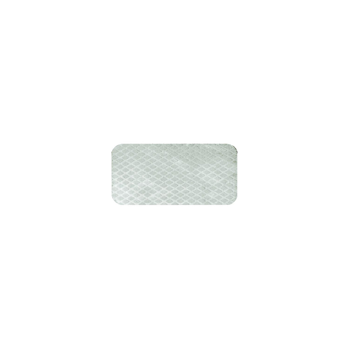 Step Pad White Sand Size1 2/Pk