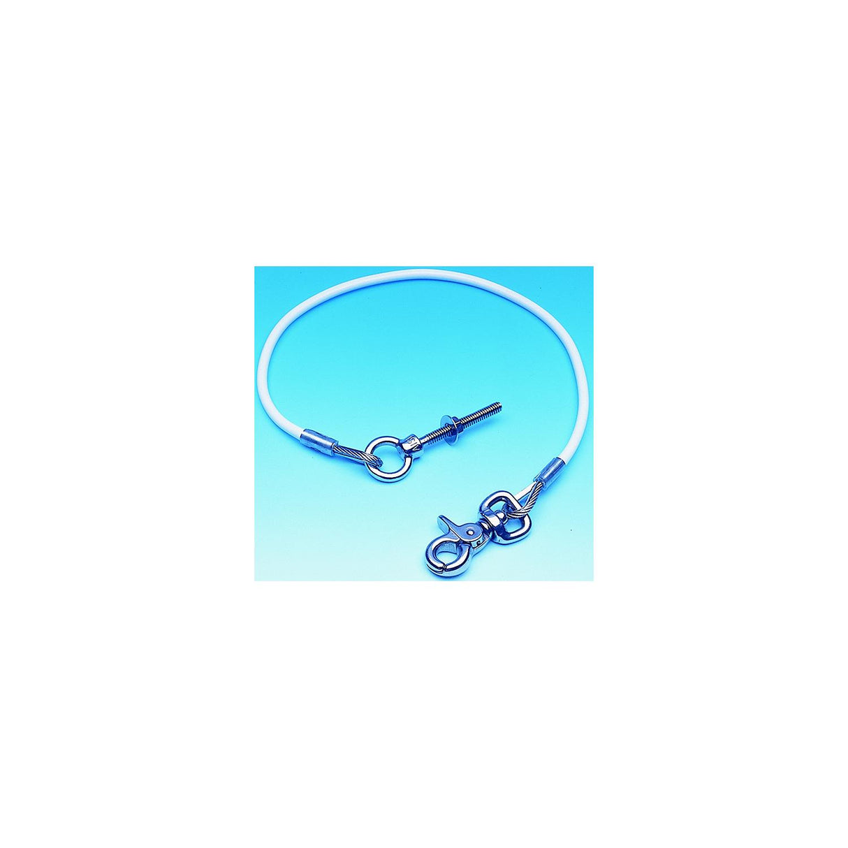 Lewmar SS180001 Anchor Safety Strap, 18"