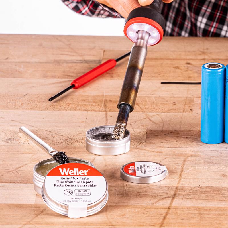 Weller Corded Soldering Iron Kit 80 W 1 pk