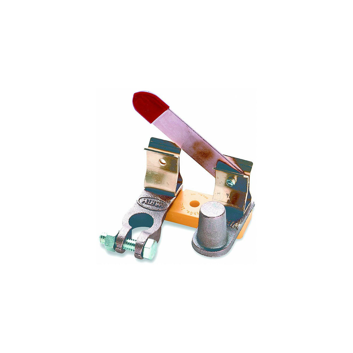 TOP MOUNT DISCONNECT