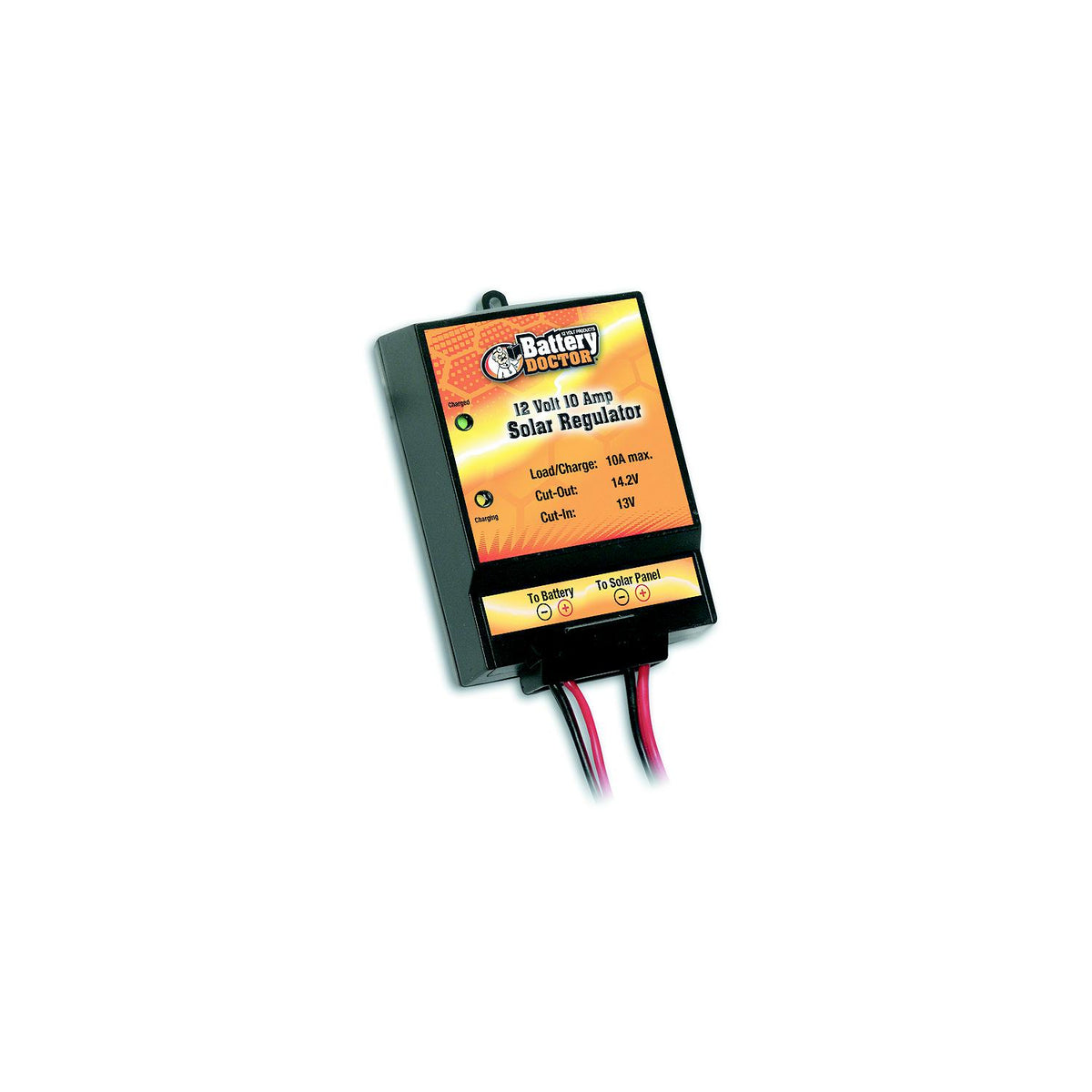 SOLAR CONTROLLER 10A