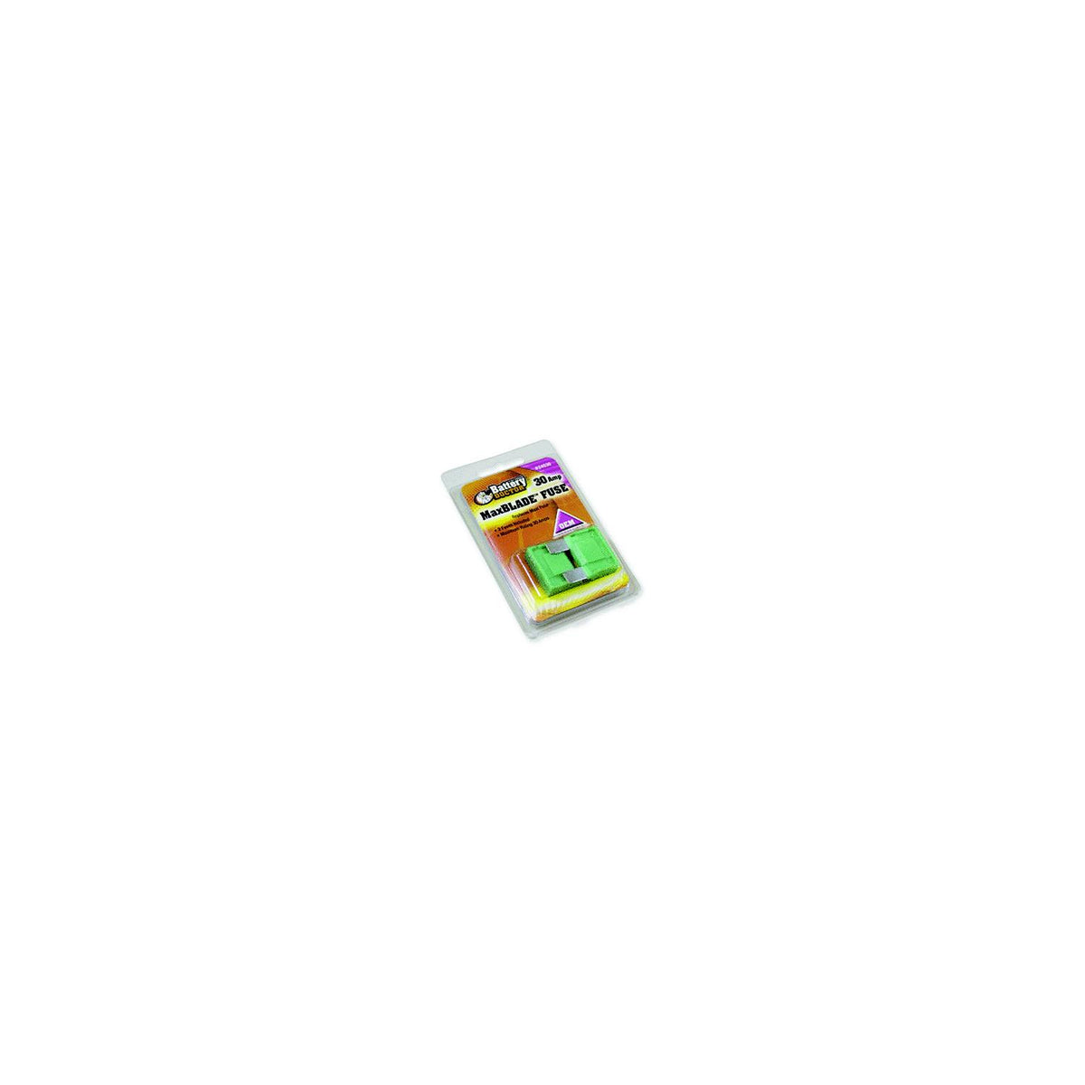 Battery Doctor Maxblade Fuse, 30A, 2/Pk