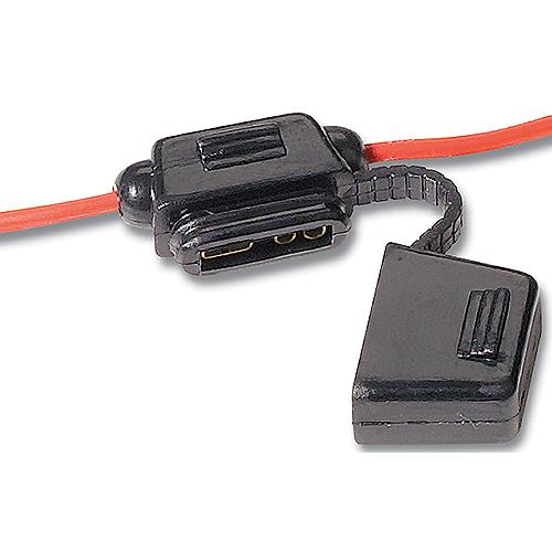 Battery Doctor Battery Doctor In-Line ATO/ATC Fuse Holder w/Cover, Bulk