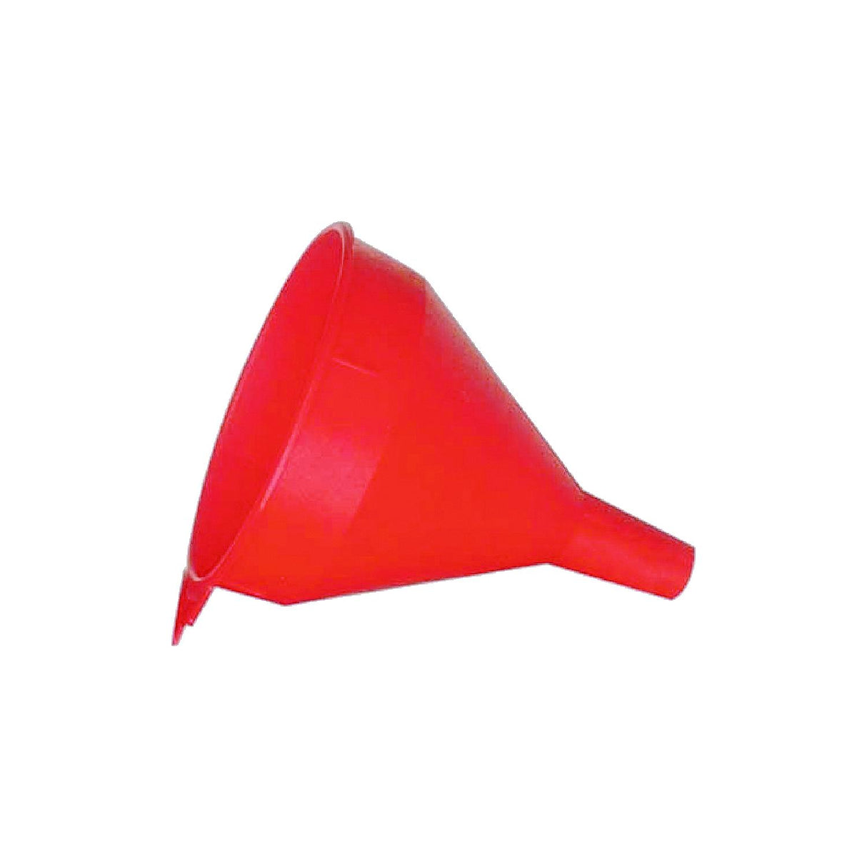 Red Safety Funnel, 6 Qt.